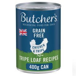 Butchers Chicken & Tripe 400g - 400g, case of 12
