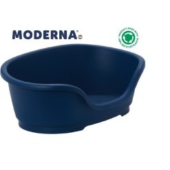 Moderna Domus Plastic Dog Bed No2 Blue - 50cm