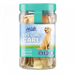 HiLife Daily Dental Chews Spearmint 12's Tub - 12s