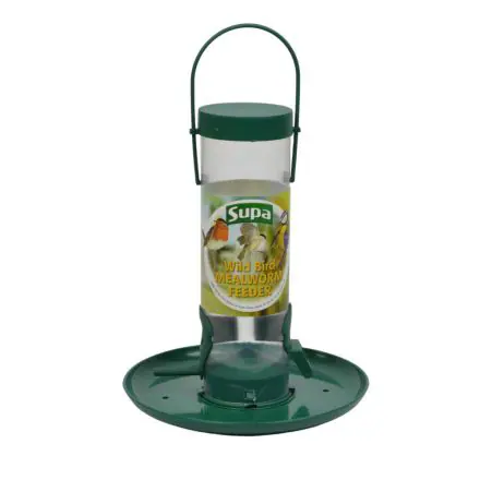 Supa Mealworm Feeder