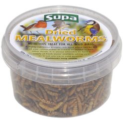 Supa Dried Mealworms Various Sizes