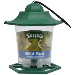 Supa Lantern Seed Feeder
