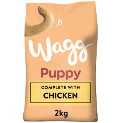 Wagg Complete Puppy Various Sizes