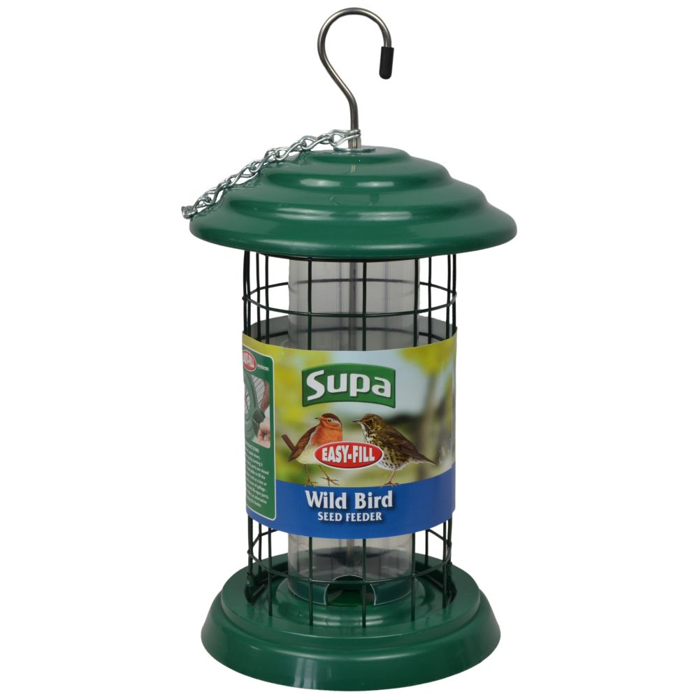 Supa Easy Fill Fort Seed - 8 inches/20cm
