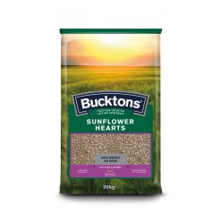Bucktons Sunflower Hearts - 20kg