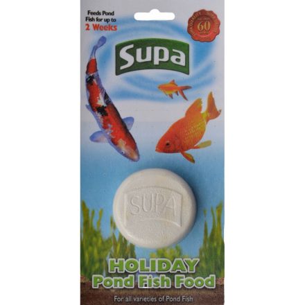 Supa Pond Food Vacation
