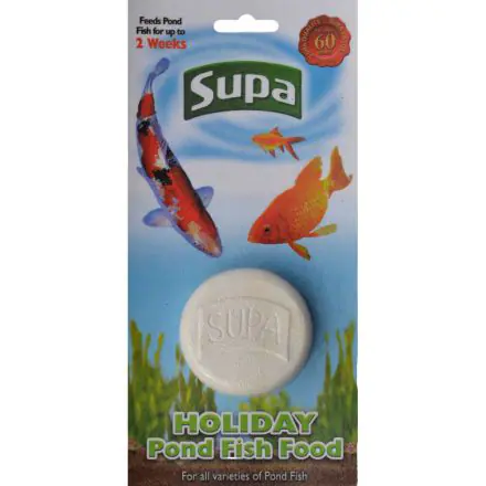 Supa Pond Food Vacation