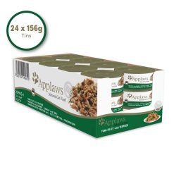 Applaws Cat Tuna & Seaweed, case of 24