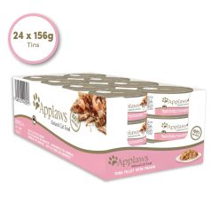 Applaws Cat Tuna & Prawn, case of 24