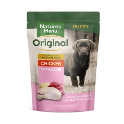 Natures Menu Original Puppy Chicken with Lamb - 300g, case of 8