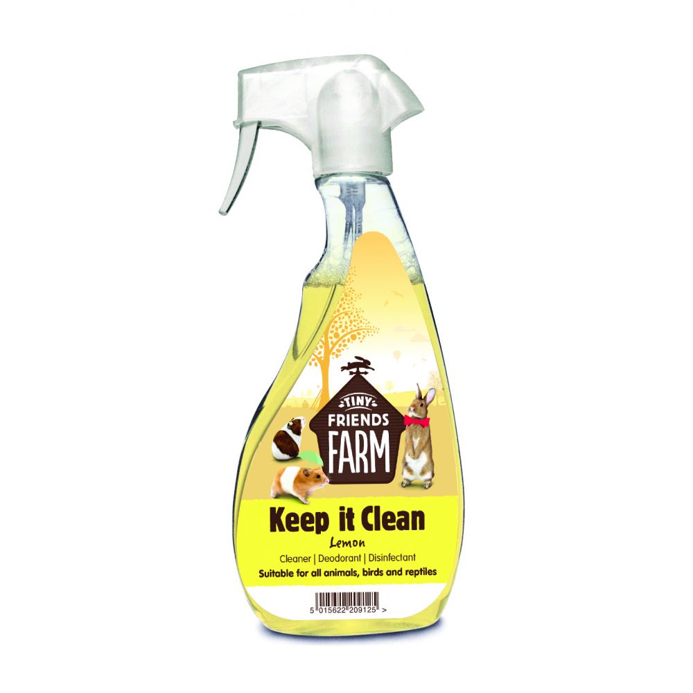 Keep It Clean Lemon - 500ml