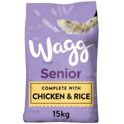 Wagg Complete Senior - 15kg