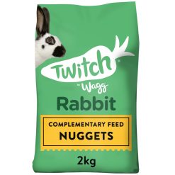 Wagg Twitch Rabbit Nuggets Various Sizes