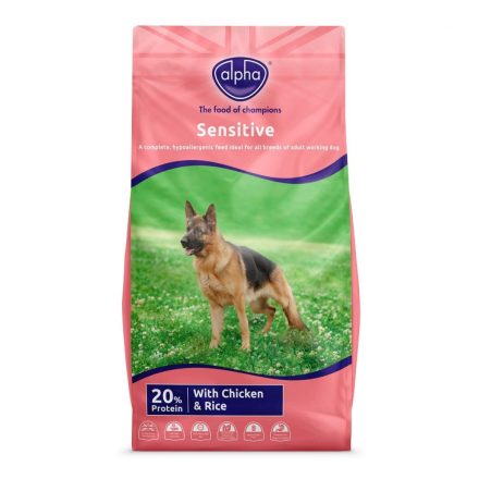 Alpha Sensitive Various Sizes