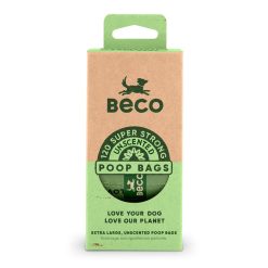 Beco Poop Bags, Unscented, 120 Pack - 120s