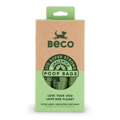 Beco Poop Bags, Unscented, 270 Pack - 270s