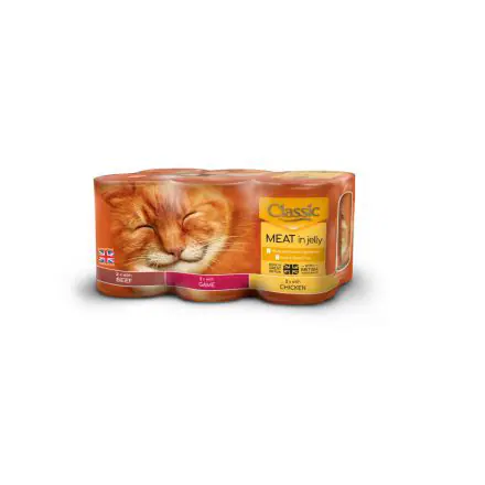 Butchers Classic Cat Meat 6x400g - 400g
