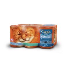 Butchers Classic Cat Fish 6x400g - 400g