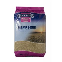 Bucktons Hempseed - 15kg