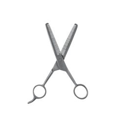 Wahl Tool Steel Thinning Scissors 6.5" - 6.5 inches