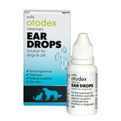 Otodex Ear Drops - 14ml