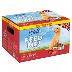 HiLife FEED ME! with Beef 6kg - 6kg