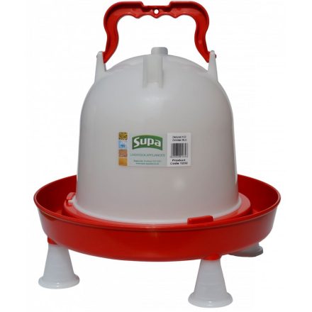 Supa Deluxe Heavy Duty Drinker