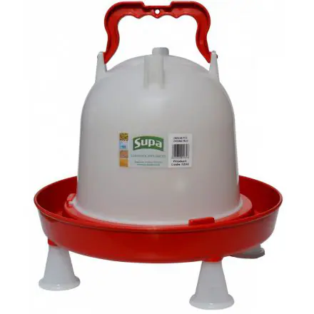Supa Deluxe Heavy Duty Drinker