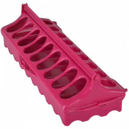 Supa Anti Perch Chick Trough Feeder - 30cm