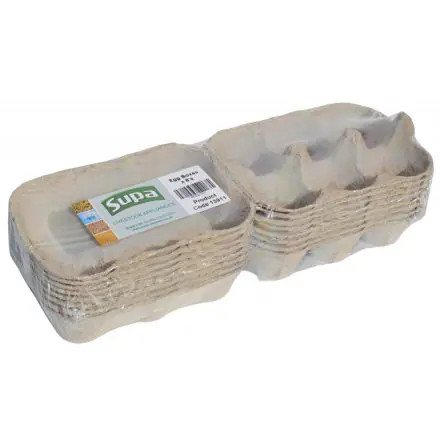 Supa Egg Boxes 8's - 8s