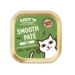 Lily's Kitchen Cat Lamb Pate - 85g, case of 19