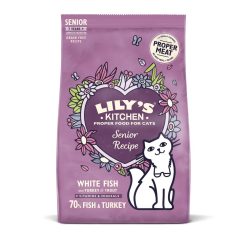 Lily's Kitchen Cat Marvelous Mature - 800g