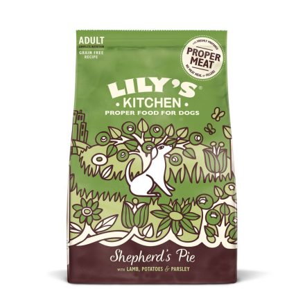 Lily's Kitchen Dog Lovely Lamb Various Sizes