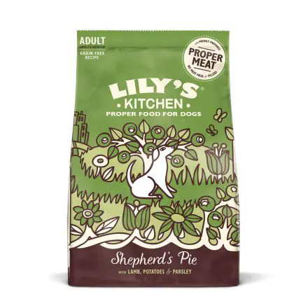 Lily's Kitchen Dog Lovely Lamb Various Sizes