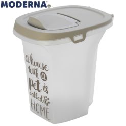 Moderna Trendy Story Pet Wisdom Small 6L Food Container - Small