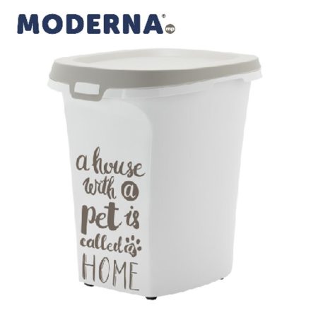 Moderna Trendy Story Pet Wisdom Jumbo 38L Food Container - jumbo