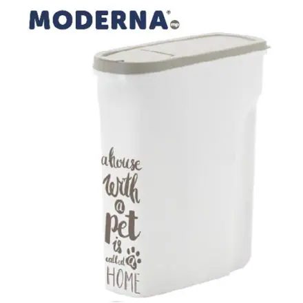 Moderna Trendy Story Pet Wisdom X-Small 5L Food Container - Extra Small