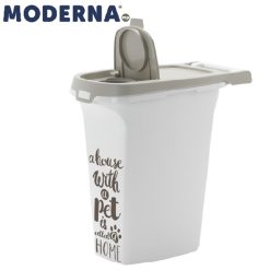 Moderna Trendy Story Pet Wisdom Medium 10L Food Container - Medium