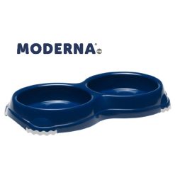 Smarty Bowl Double 2 x 200ml Blue Berry - 400ml