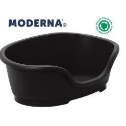 Moderna Domus Pet Bed Small 50cm Black - Small