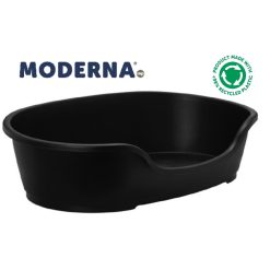 Moderna Domus Pet Bed XX-Large 110cm Black - XXL