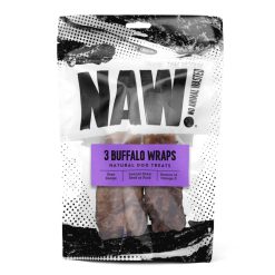 NAW Buffalo Wraps - 3 pack