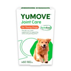 YuMOVE Joint Care for Young Dogs - 60tabs