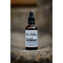 Be:silky -  Skin & Coat Oil Rub - 50ml
