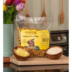 Betty Miller's Cheese Little Bones Various Sizes