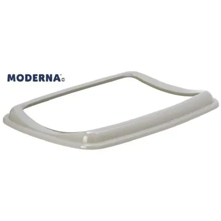 Arist-O-Rim Medium Warm Grey - Medium