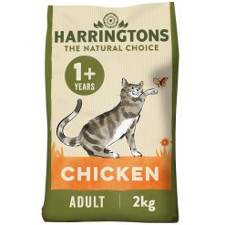 Harringtons Cat Chicken - 2kg