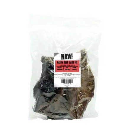 Walter Smith Beef Ears With Hair - 6s