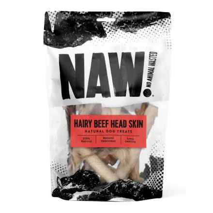 Walter Smith Beef Skin With Hair - 250g