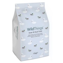 Wildthings Swan & Duck Food Various Sizes
